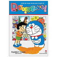 Doraemon Tuyển Tập Tranh Truyện Màu Kĩ Thuật Số – Tập 5