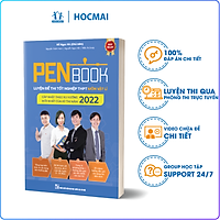 PENBOOK – Luyện đề thi tốt nghiệp THPT môn Vật lí