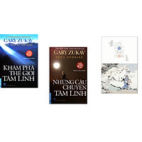 Combo 3 cuốn sách: Khám Phá Thế Giới Tâm Linh + Những Câu Chuyện Tâm Linh + Cổ học tinh hoa (Tái Bản)