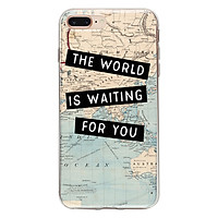 Ốp Lưng Điện Thoại Cho iPhone 7 Plus / 8 Plus H-004-009-C-IP7P