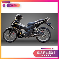 Tem rời dành cho Winner GTR dán xe đen
