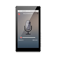 RUIZU D20 3" Full Touch Screen MP3 Player 8GB Music Player With FM Radio Video Player E-book Player MP3 With Built-in