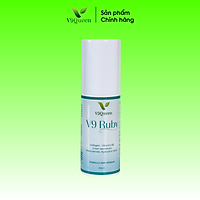 Nước Xịt Khoáng Hoa Hồng V9Queen - Cấp Ẩm, Dưỡng Da Se Khít Lỗ Chân Lông 100ml