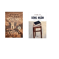 Combo 2 cuốn sách: Quảng trường ngôi sao + Sóng Ngầm