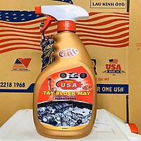 Tẩy block máy USA số 1 của Mỹ P.Q.P VKT-HC-009-650 (650gr)