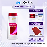 Nước Hoa Hồng Se Khít Lỗ Chân Lông Và Săn Chắc Da L'oreal Paris Revitalift (200ml)