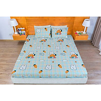Ga chống thấm Goodmama 100% cotton (không kèm vỏ gối)