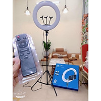 ĐÈN LED RL 21INCH 54CM 80W 3 KẸP ĐIỆN THOẠI SIÊU TO KHỔNG LỒ (tặng kèm đầu đọc thẻ nhớ cao cấp)