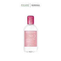 Nước hoa hồng dưỡng ẩm dành cho da nhạy cảm BIODERMA Sensibio Tonique 250ml