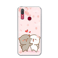 Ốp lưng điện thoại Vivo Y11 - Silicon dẻo - 0509 LOVELY05 - Hàng Chính Hãng
