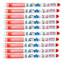 Bộ 10 Bút lông kim Thiên Long - Doraemon FL-04/DO