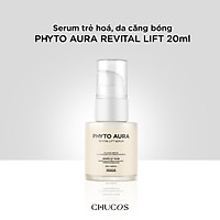 Serum trẻ hóa, căng bóng REVITALIZING LIFTING ANTI-AGING cung cấp 33% protein phi sợi đàn hồi cho da 20ml