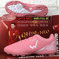 GIÀY ĐÁ BÓNG QH19-NEO QUANG HẢI FULL MÀU