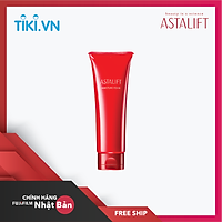 Sữa rửa mặt tạo bọt Astalift Moisture Foam (100g)