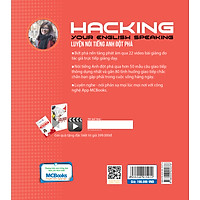 Luyện Nói Tiếng Anh Đột Phá - Hacking Your English Speaking