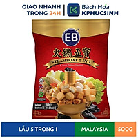 Lẩu 5 trong 1 - 500g