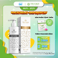 Kem body dưỡng trắng da toàn thân Truesky Premium dạng lotion thẩm thấu nhanh phiên bản cao cấp 200ml - Whitening Body Lotion