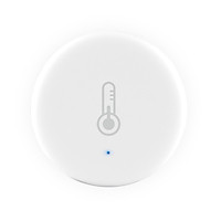 Wi-Fi Hygrometer Thermometer Smart Temperature Humidity Sensor 30 Days Historical Data Compatible with Alexa Google
