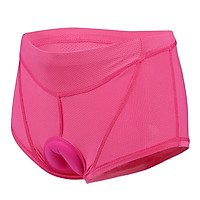 Quần thể thao đạp xe cho nữa có đệm thoáng khí gel 3D Women Cycling Underwear