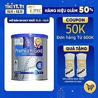 Sữa Hoàng Gia Úc Premium Gold 1-400g Dành Cho Trẻ Sơ Sinh Từ 0 - 6 Tháng Tuổi