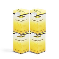 Yến Sào Song Việt - Combo Hũ giấy 4 phần yến khô