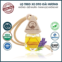 Tinh dầu treo xe PK hương Lavender