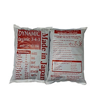 GÓI 1KG - PHÂN GÀ HỮU CƠ DYNAMIC NHẬT 3-4-3