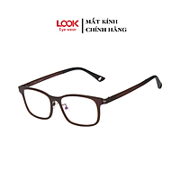 Gọng Kính Unisex Thời Trang Hàn Quốc LOOK LK832236XF