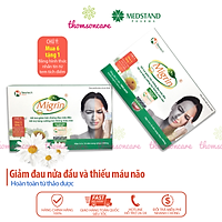 Migrin - Mua 6h tặng 1h bằng tem tích điểm - Hết đau nửa đầu, tăng tuần hoàn máu não, hoạt huyết