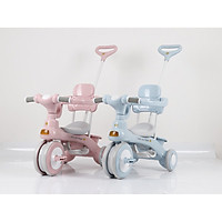 Xe đẩy trẻ em 3 bánh 618