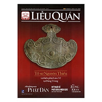 Liễu Quán – Số 8 – PL 2560 (Tháng 5-2016)