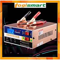 Máy sạc bình ắc quy 12V/24V 3Ah-100Ah tự ngắt khi đầy cho oto, xe máy sạc nhanh - Togismart SAC100A - HÀNG CHÍNH HÃNG