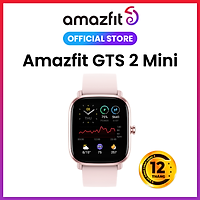 Đồng Hồ Thông Minh Amazfit GTS 2 Mini - Hàng Chính Hãng