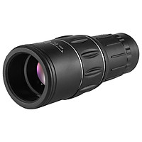 16x52 High Powered Dual Focus Monocular Telescope Outdoor Portable Handheld Ultra Monocular Scope for Hunting Camping