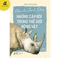 Sách - Khoa học sành điệu - Những cặp đôi trong thế giới động vật