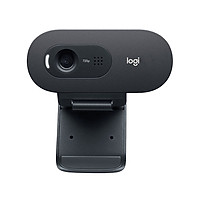Logitech C270i HD 720p 30fps 5MP Web Cam Widescreen Video Webcam Computer Laptop PC Camera for Video Calling Recording