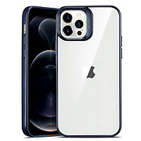 Ốp Lưng Cho iPhone 12 Mini / 12 & 12 Pro / 12 Pro Max ESR Halo Clear Case - Hàng Nhập Khẩu