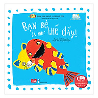 Trong Bụng Con Cá Có Một Con Mèo – Bạn Bè Là Thế Đấy