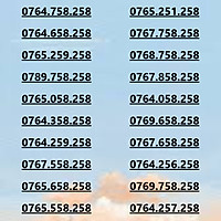 Sim Mobifone mệnh THỔ Thu hút vượng khí,cân bằng năng lượng ưu đãi data 180GB[SIM CHƯA KÍCH HOẠT,PHẢI ĐĂNG KÝ CHÍNH CHỦ)- hàng chính hãng