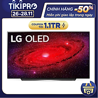Smart Tivi OLED LG 4K 65 Inch OLED65CXPTA