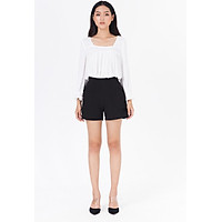 Áo Suông Cổ Vuông Tr De Leah