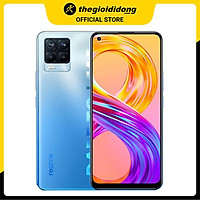 Điện thoại Realme 8 Pro Xanh Dương - Hàng chính hãng