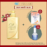 Dầu Xả TSUBAKI Phục Hồi Ngăn Rụng Tóc