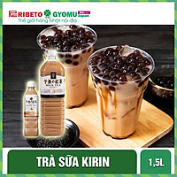 Trà sữa Kirin 500ml - 1,5L - Hàng nội địa Nhật Bản