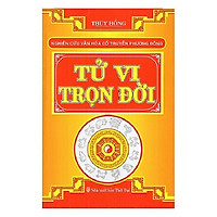 Tử Vi Trọn Đời (Tái Bản 2018)