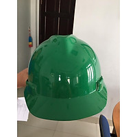 NÓN BẢO HỘ LAO ĐỘNG V-GARD HÃNG MSA - MỸ CÓ CÁC MÀU: TRẮNG, VÀNG, XANH LÁ