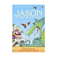 Usborne Young Reading Series 2 - Jason and the Golden Fleece