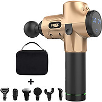 Thiết bị massage toàn thân Fuki Magic Gun MG007 GOLD