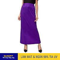 Váy chống nắng/Ngăn 98% tia UV: Sunoff - Cooldry