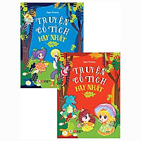 Combo Truyện Cổ Tích Hay Nhất (Tái Bản 2018) - Bộ 2 Quyển
